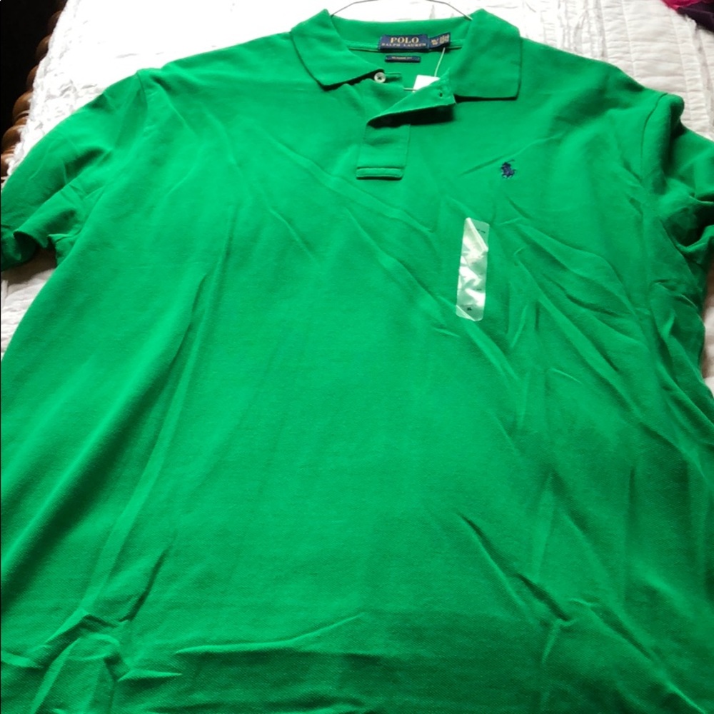 Polo Ralph Lauren short sleeve polo XL